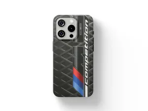 BMW Smartphone Case Drift Racing Look